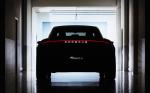 Porsche Mission E Cross Turismo 2018 года